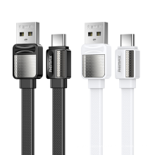 Remax Join Us RC-154 Platinum PRO Data Cable shenzhen mobile phone USB cable 5V/2.4A 1m in stock quick charge cable